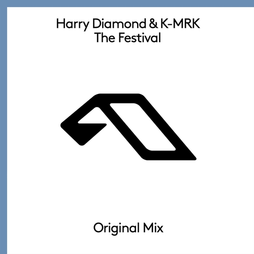 Harry Diamond, K-MRK - The Festival [ANJ856BD]